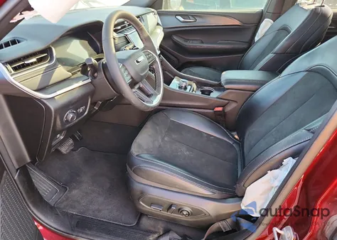 2025 Jeep Grand Cherokee L Laredo from USA, damaged, VIN 1C4RJJAG6S8697491